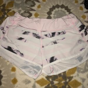 Super rare lululemon shorts